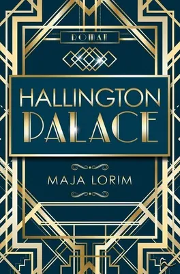 Produktbild von Hallington Palace – Ein New Adult Royal Romance Roman, in sich abgeschlossen