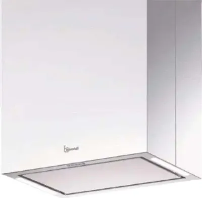 Immagine prodotto di CAPPA GINZA PARETE cm 60 - Bianca - 800 m3/h
