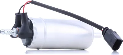 Produktbild von RIDEX 458F13724 Elektrisch Kraftstoffpumpe für VW GOLF VI (5K1) Kraftstoffleitung 12V