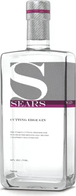 Produktbild von Sears Cutting Edge Gin | 44 % vol | 0,7 l