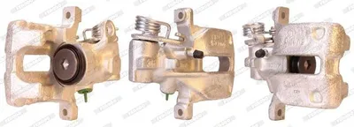 Produktbild von FERODO Bremssattel Hinten Rechts für VW GOLF II (19E, 1G1) FCL691882