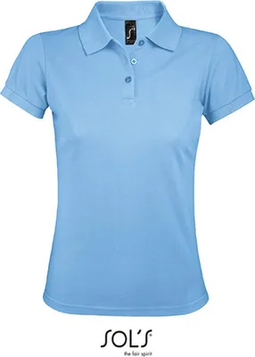 Produktbild von SOL´S Women´s Polo Shirt Prime