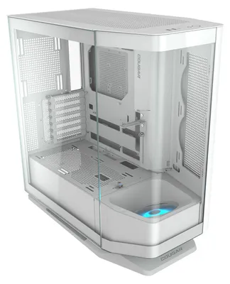 Produktbild von COUGAR Gehäuse Midi-Tower FV270, Weiß