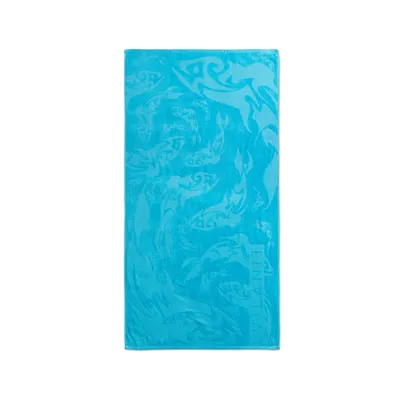 Zdjęcie produktu dla Ręcznik plażowy Svilanit Neon Fisch 80x160 cm
