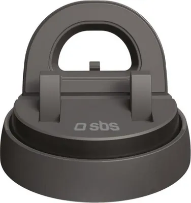 Produktbild von SBS TESUPPROUNDDASH, Handy/Smartphone, Aktive Halterung, Auto/Innenbereich, Schwarz