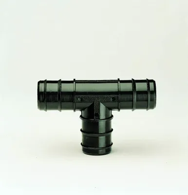 Produktbild von Ubbink Teich T-Stück Verbinder für Teichschlauch 32 mm x 32 mm x 32 mm