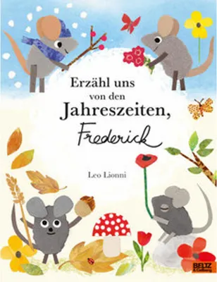 Produktbild von Erzähl uns von den Jahreszeiten, Frederick