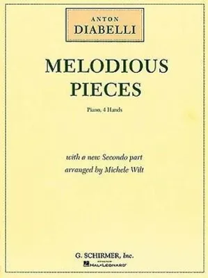 Obrázok produktu pre Melódické skladby