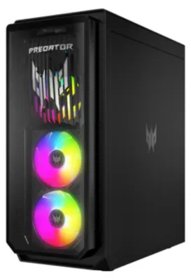 Image de Acer Predator Orion 7000 PO7-667_Z890 PC Tour Intel Core Ultra 9 285K RTX 5080 32Go DDR5 2To SSD Wi-Fi 7 Windows 11 Pro