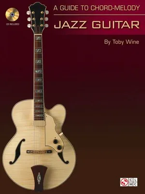 Produktbild von A Guide to Chord-Melody Jazz Guitar