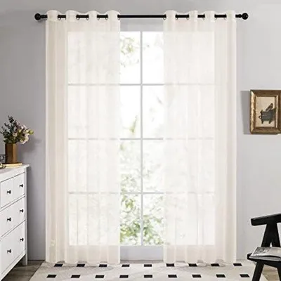 Produktbild von Kreuzblende - 140x260 - Creme - 2 Stück