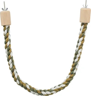 Produktbild von TRIXIE Tau-Sitzstange - diverse - 75 cm/ø 30 mm