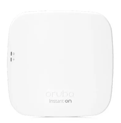 Immagine prodotto di HPE Aruba Instant On AP12 Access Point Wi-Fi Dual-Band 1300Mbps PoE Bianco