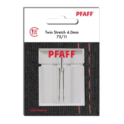 Produktbild von Pfaff Zwillingsnadel TWIN Stretch Stärke 75 4,0mm