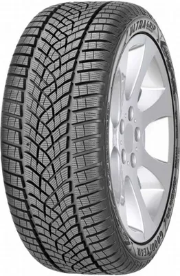 Produktbild von 1x Goodyear UG PERFORMANCE G1* R Winterreifen 225/50 R17 98H XL Runflat RFT M+S 3PMSF Reifen