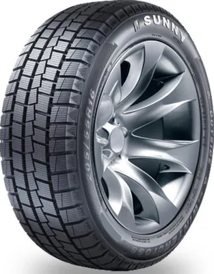 Produktbild von Sunny Winterreifen motorcycle-tyres NW312 ( 225/65 R17 102S )
