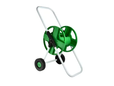 Zdjęcie produktu dla GEKO Bęben na wąż ogrodowy 1/2", 45 m, przenośny G73220
