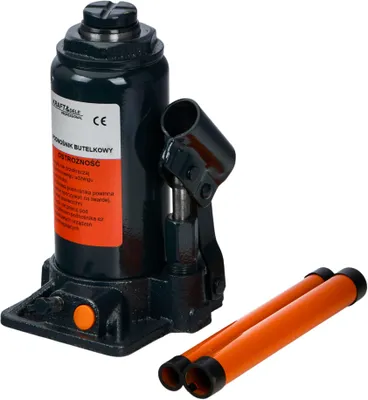 Obrázek produktu pro Hydraulický zvedák Kraft&Dele KD1983, 8 t