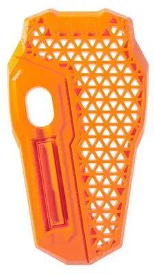 Immagine prodotto di Furygan 7859-332, protezione dorsale D3O Airbag Evolution, taglia 7, arancione