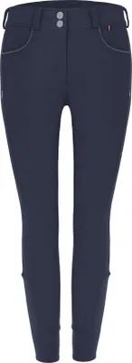 Produktbild von Cavallo CAT GRIP Vollbesatz-Grip, Micro Polyamid navy FS 2022, Größe:34