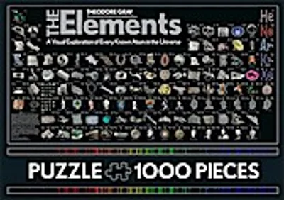 Obrázek produktu pro Elements Puzzle