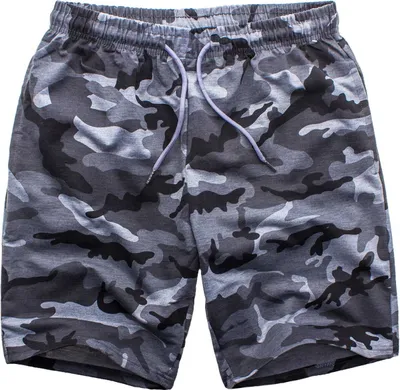 Immagine prodotto di Pantaloni da uomo Recea Balthasar grigio mimetico M