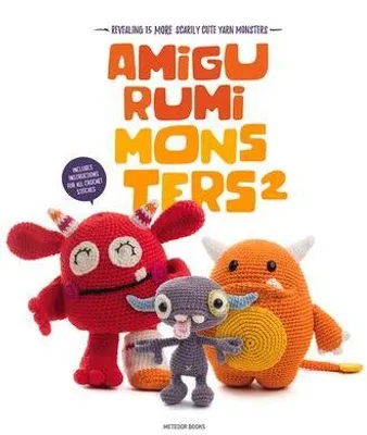 Produktbild von Amigurumi Monsters 2