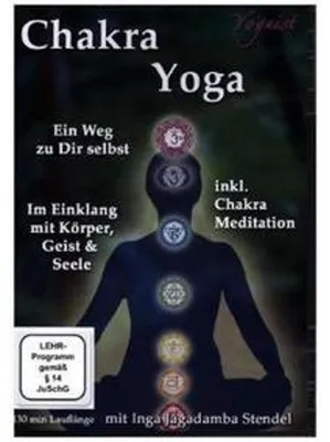 Produktbild von Chakra Yoga - Im Einklang mit deinen Energiezentre