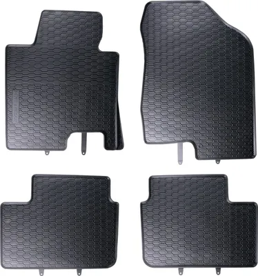 Produktbild von GH Gummifußmatten Set für Hyundai I30 II, Bj.2012-2018
