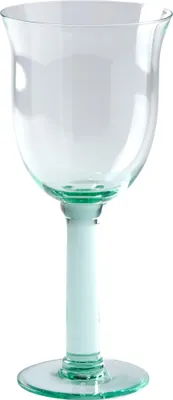 Zdjęcie produktu dla Kieliszek bistro do czerwonego wina Corsica zielony, wys. 23 cm, gł. 9 cm