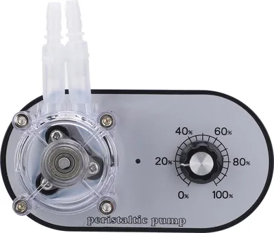 Image de Pompe péristaltique simple - Débit élevé, 114-500 ml/min pour les expériences