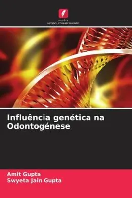 Produktbild von Influência genética na Odontogénese