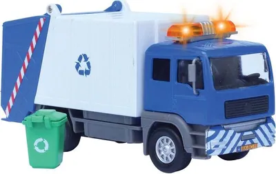 Produktbild von Glow2B Spielwaren Müllwagen mit Licht uns Sound  5510705