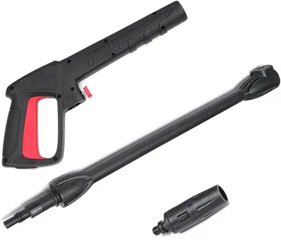Hochdruck-Waschpistole mit Schnellkupplung, für Bosch AQT & Black & Decker