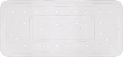 Produktbild von Kleine Wolke Wanneneinlage SOFTY Schneeweiß 36 x 80 cm