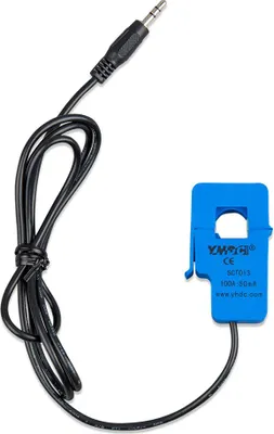 Obrázok produktu pre VICTRON ENERGY Prúdový transformátor CTR110000500 Monitorovanie batérie