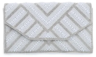 Image de Solidchoice - Pochette élégante avec chaîne, idéale pour les mariages et les fêtes