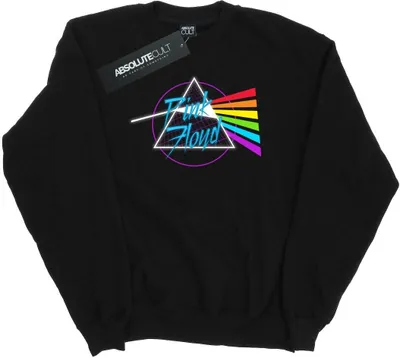 Produktbild von Pink Floyd - "Darkside" Sweatshirt für Herren BI43307 (XL) (Schwarz)