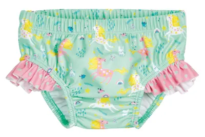 Produktbild von PLAYSHOES UV-Schutz Windelhose Einhorn 74/80