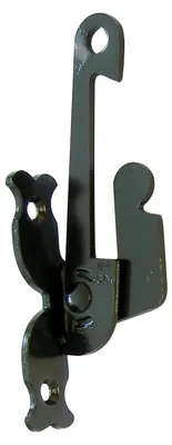 Image de Support de sécurité sur platine cataphorèse noir - TORBEL - 0753014I