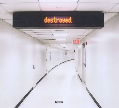 Produktbild von Destroyed