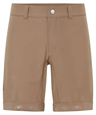 Productafbeelding van VAUDE Heren fietsshort 42694, kleur: camel, maat: M