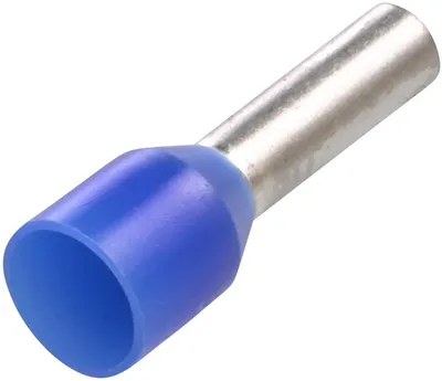 Image de Aderendhuelse 2,5Qmm Blau 8Kw 744 843-00