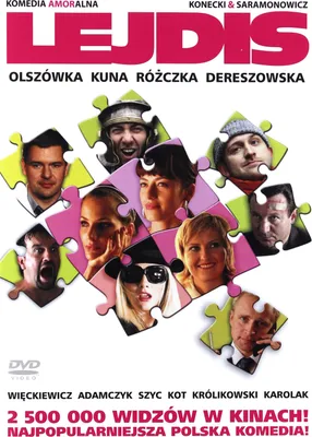Produktbild von Ladies (nur Originalversion) [DVD]