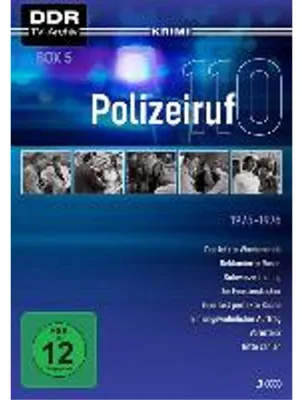 Produktbild von Polizeiruf 110