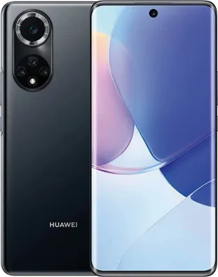 Produktbild von Huawei Nova 9 8GB/128GB Glänzend Schwarz Dual-SIM NAM-LX9
