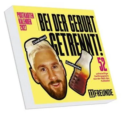 Image de Bei der Geburt getrennt 2027