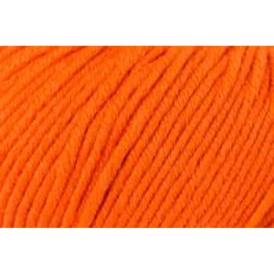 Produktbild von Schachenmayr Merino Extrafine 120, 50g Orange Handstrickgarne