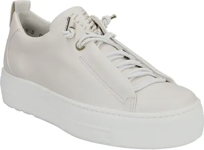 Produktbild von Paul Green Sneaker 5017-068, Glattleder, Beige, Damen