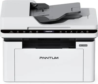 Zdjęcie produktu dla PANTUM BM2309AW wielofunkcyjna drukarka laserowa WLAN czarno-biała 3 w 1 A4